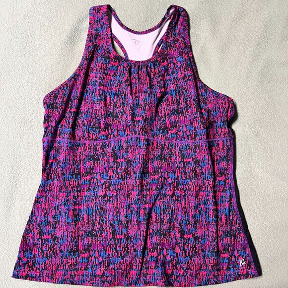 Skirt Sports Wondergirl Tank - Racerback - XL - Picture 1 of 4